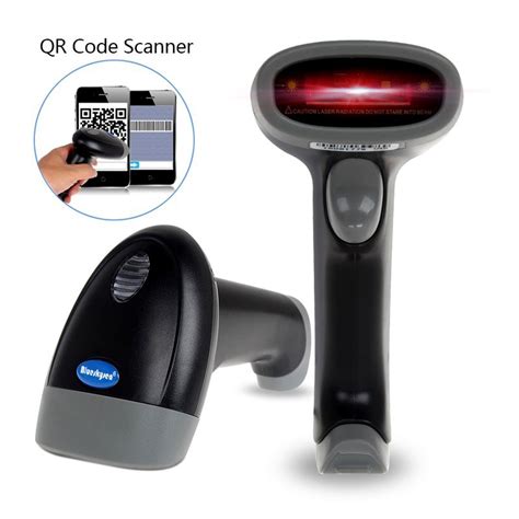 wired usb laser  qr bar code scanner  code scanner reader android mobile payment