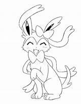 Coloring Pokemon Sylveon Pages Eevee Print Evolution Printable Glaceon Drawing Line Go Color Colouring Kids Getcolorings Cute Evolutions Sheets Getdrawings sketch template