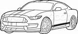 Mustang Shelby Step Cobra Clipartmag Gt500 Kolorowanka Transparency Malvorlagen Notitle sketch template