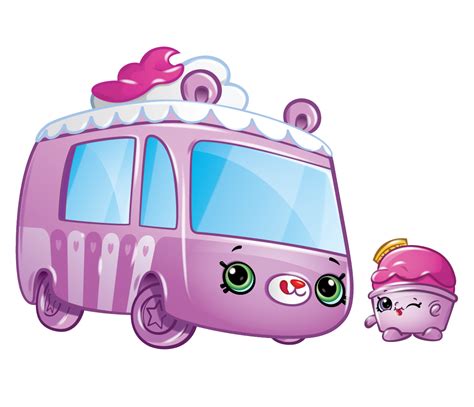 ice cream dream car shopkins wiki fandom