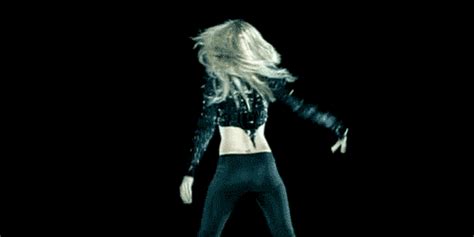 stronger — britney spears 2001 music video butt s popsugar