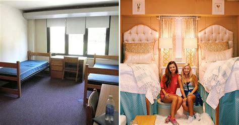 Design A Dorm Room And We Ll Guess Your College Major
