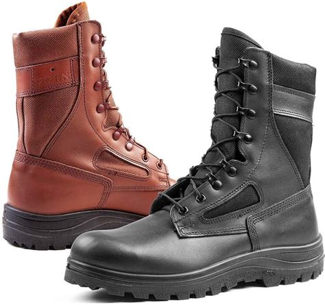 amazoncom idf commando military boots    eu black clothing shoes jewelry