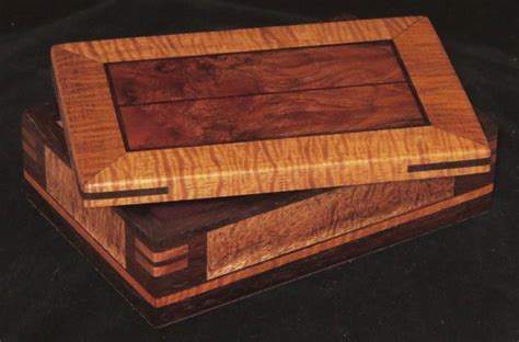 Custom Made Koa Watch Box Small Wood Box Small Wooden Boxes Wood