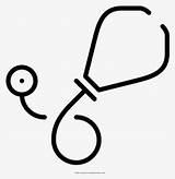 Stethoscope Clipartkey 17kb sketch template