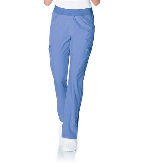 Urbane Performance Modern Fit Yoga Scrub Pants 9251 Medical Scrubs