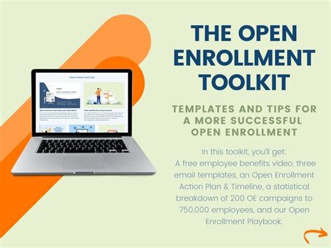 open enrollment  email templates  drive engagement flimp