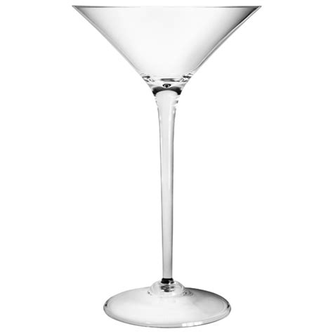 Giant Acrylic Martini Glass 500oz 14ltr Drinkstuff