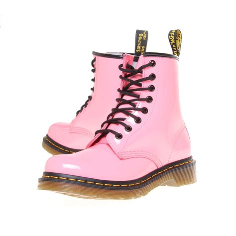 dr martens classic   pink lyst
