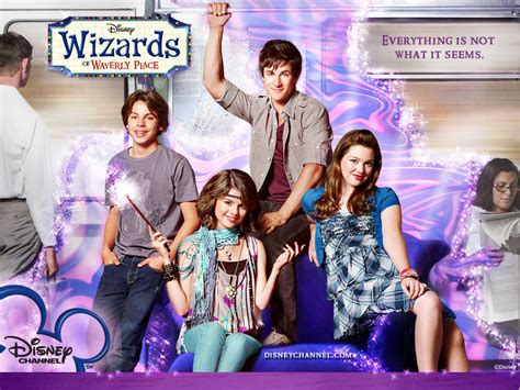 wizardsofwaverlyplace wizards  waverly place wallpaper