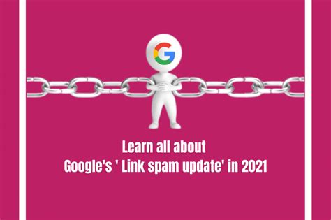 learn   googles link spam update   kloudportal