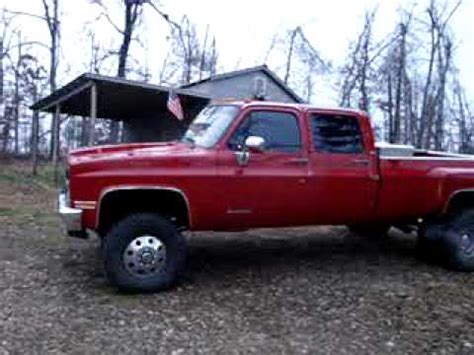chevy  dually    youtube