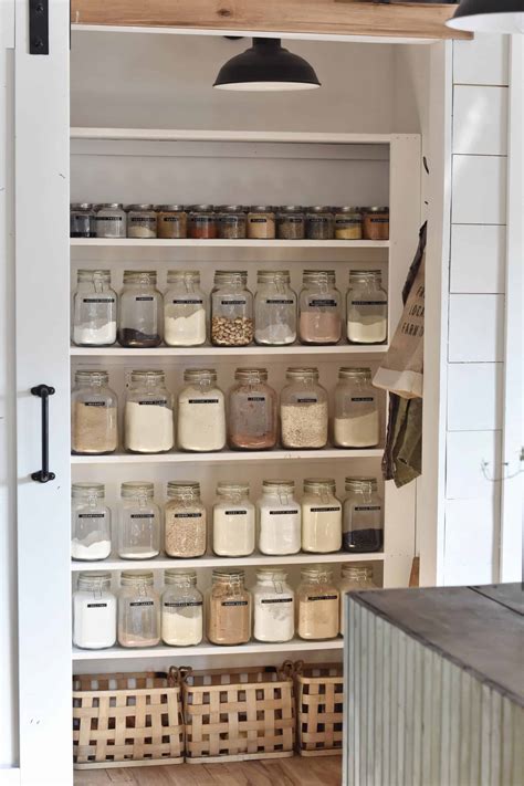 Pantry Essentials For A Well Stocked Kitchen Rocky Hedge