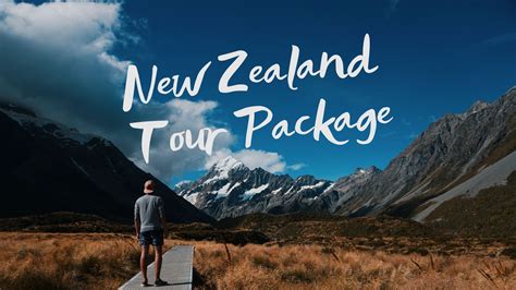 zealand  packages  philippines north south island tours