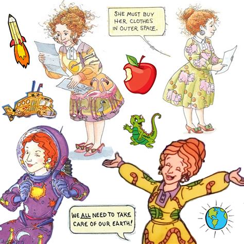 miss frizzle from the magic school bus miss frizzle miss frizzle