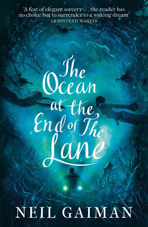 The Ocean At The End Of The Lane By Neil Gaiman Books Hachette