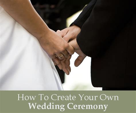 create   wedding ceremony socialife