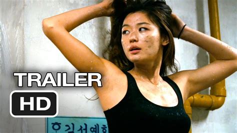 the thieves official us release trailer 1 2012 korean