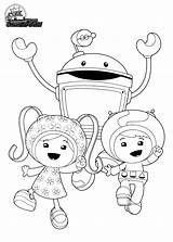 Umizoomi Coloring Pages Team Printable Print Dla Printables Kolorowanki Kids Getcolorings Pl Library Birthday Choose Board Coloringhome Comments sketch template