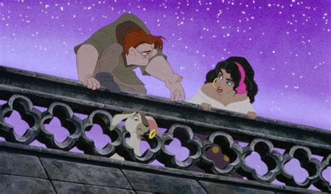 Esmeralda The Hunchback Of Notre Dame Who Are The Official Disney