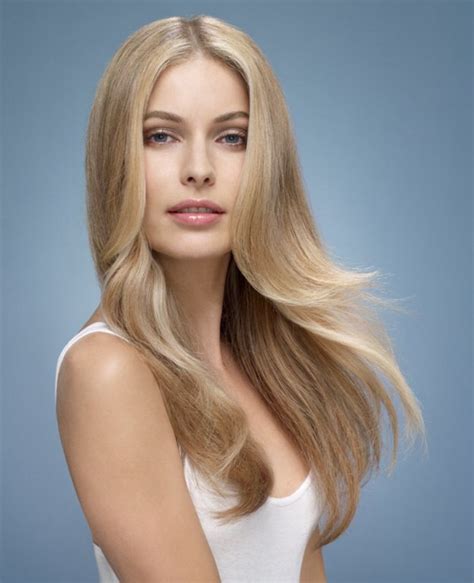 hairstyles  long medium long  short light blonde hair