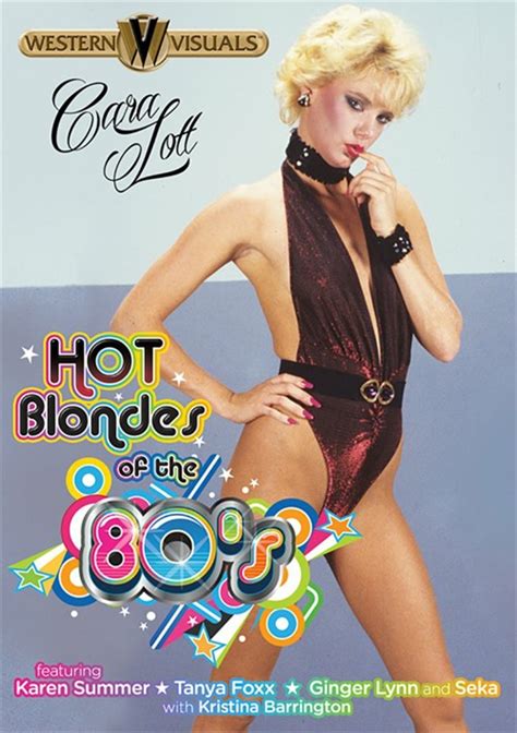 Hot Blondes Of The 80 S Western Visuals Unlimited Streaming At