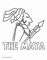 Piling Coloring Designlooter Maya sketch template