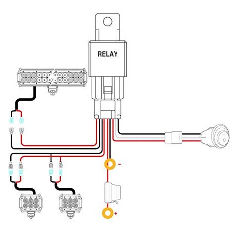 nilight switch panel wiring diagram
