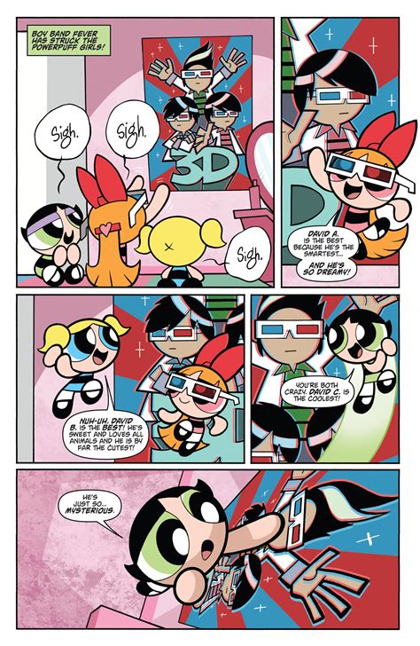 powerpuff girls 2013 issue 9 viewcomic reading comics online for free