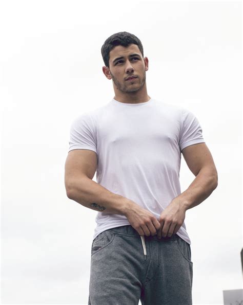 nick jonas talks candidly about sex tells fans it s simply an