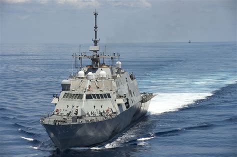 navy assessment lcs fort worth needed  percent  maintenance