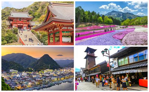 Tips Destinasi Wisata Jepang 7 Hari Tempat Wisata Indonesia