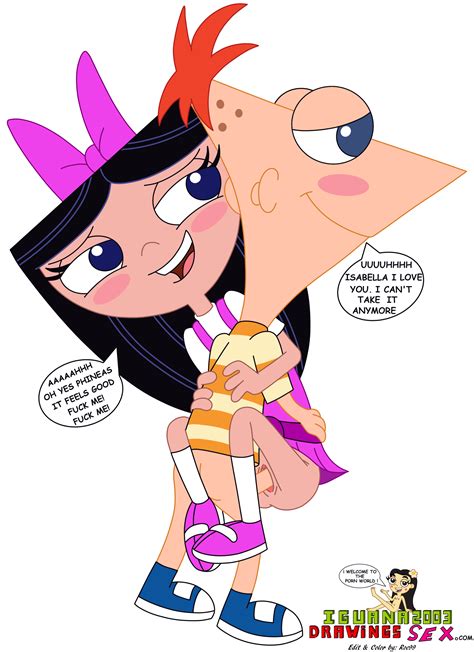 post 2624700 isabella garcia shapiro phineas flynn phineas and ferb
