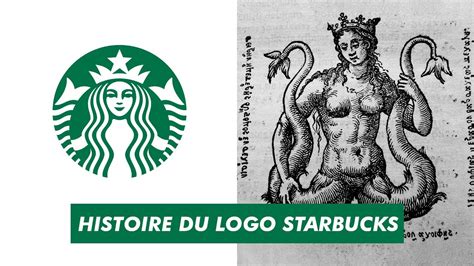 histoire de logo starbucks youtube
