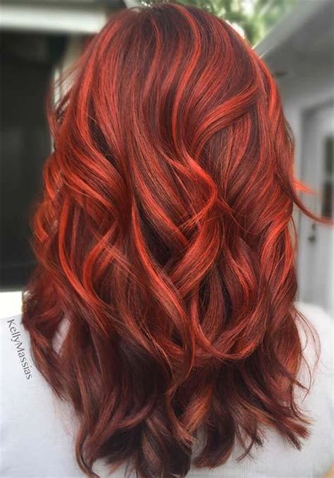 21 Dark Red Hair Ideas Cherrycherrybeauty