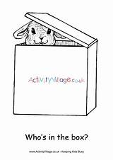 Box Colouring Easter Coloring Pages Activity Village Activityvillage Bonnet Kids Explore Bunny Choose Board 650px 23kb sketch template