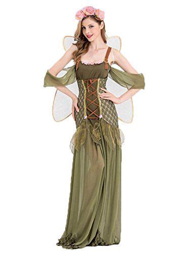 fairy costume for women forest princess costume adult