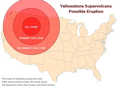 New Magma Chamber Discovered Under Yellowstone