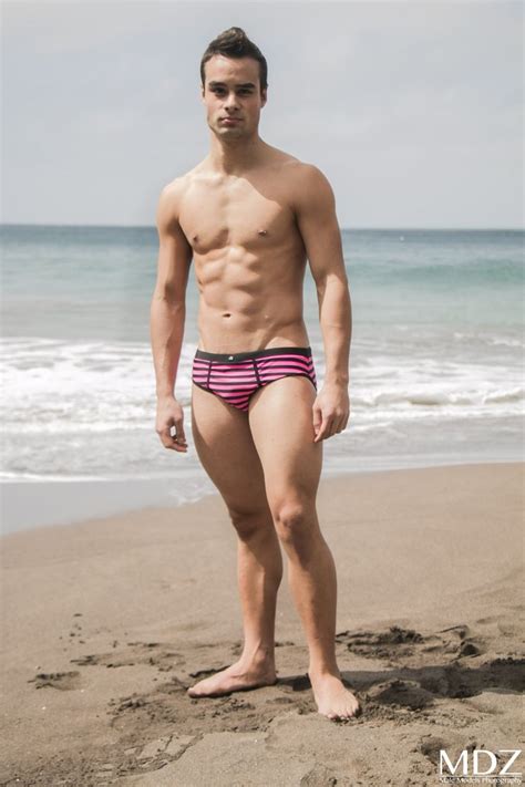 male model mdz trunks swimwear beach sand summer hombres
