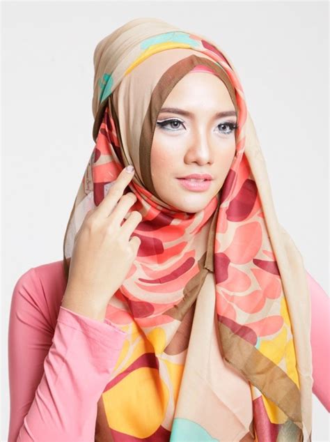 gambar jilbab zoya terbaru model hijab terbaru