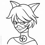 Coloring Miraculous Ladybug Moth sketch template