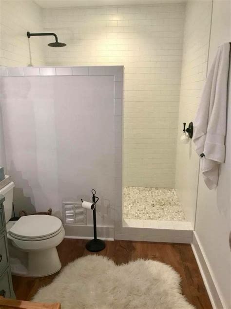 31 Master Shower Ideas No Door Walk In 6 2019 Shower Diy