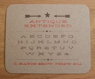 hatch show print  behance