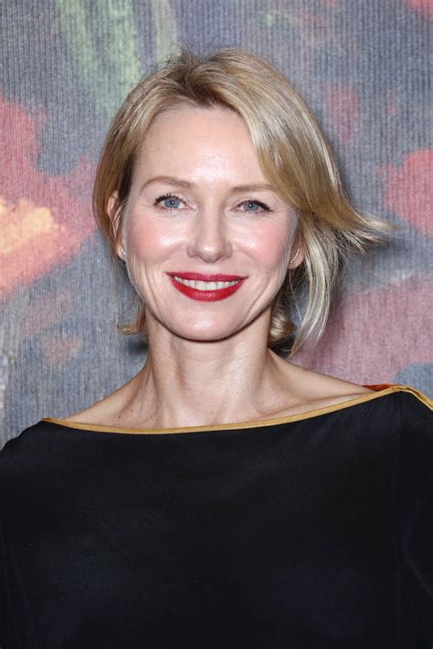 Naomi Watts At Take Home A Nude Annual Auction And Dinner