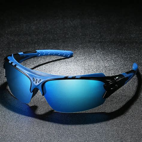 Buy Maxjuli Sports Sunglasses Men Polarized Lens Uv400