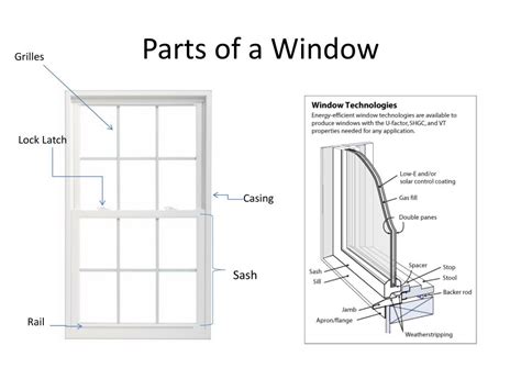 windows window treatments powerpoint    id