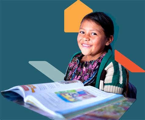 child aid transforming education literacy support  guatemala