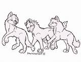Pup Wolf Line Sketch Wolves Drawing Cub Deviantart Wip Paintingvalley Group Getdrawings sketch template