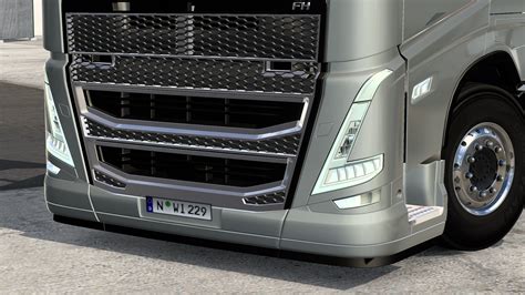 volvo fh trial version   ets  euro truck simulator  mod