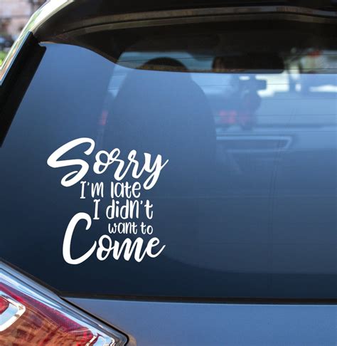 custom car window decals  vinyl stickers latest news